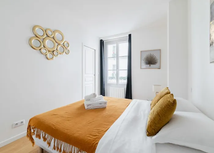 Appartement 2 Pieces Renovee A Neuf 5 - 4p - Flat-guest