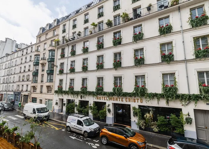 2 Pieces Renovee A Neuf 5 - 4p - Flat-guest Appartement Parijs
