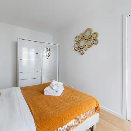 2 Pieces Renovee A Neuf 5 - 4p - Flat-guest Апартаменты Париж