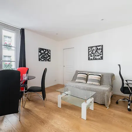 2 Pieces Renovee A Neuf 5 - 4p - Flat-guest