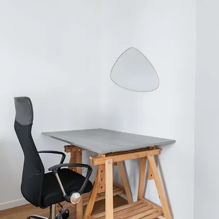 2 Pieces Renovee A Neuf 5 - 4p - Flat-guest *